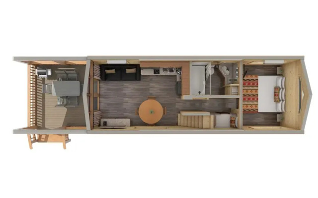 Capitol Reef Resort (ex. Best Western Capitol Reef Resort)