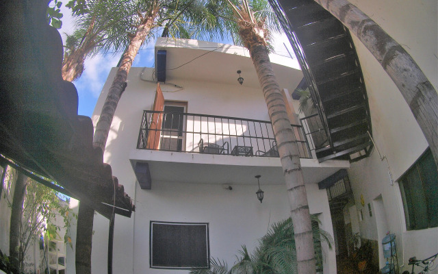 Hotel Hospedajes Del Rey