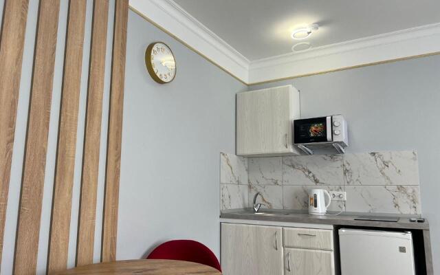 Апартаменты на улице Курыжова 32