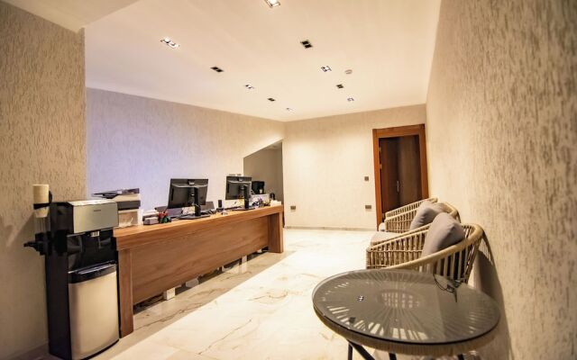 Hayal Vadisi Suit Hotel