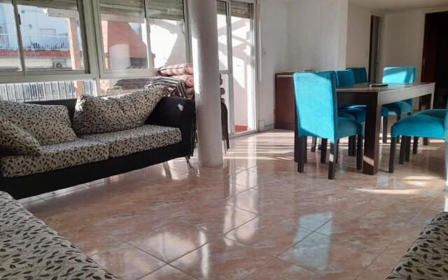 Semipiso en zona guemes a 150mts del mar