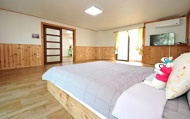 Tongyeong Happy Sea Pension