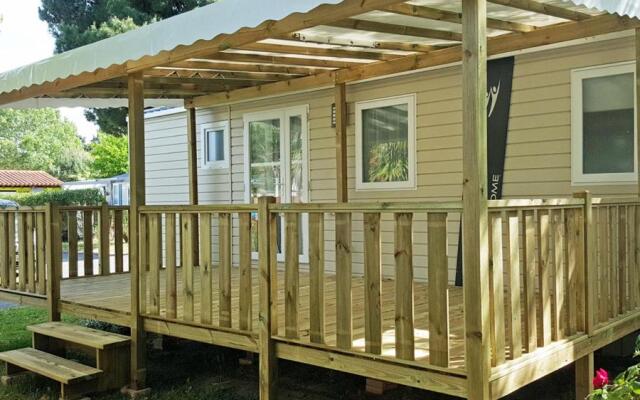 Charmant Mobil-Home 6 pers