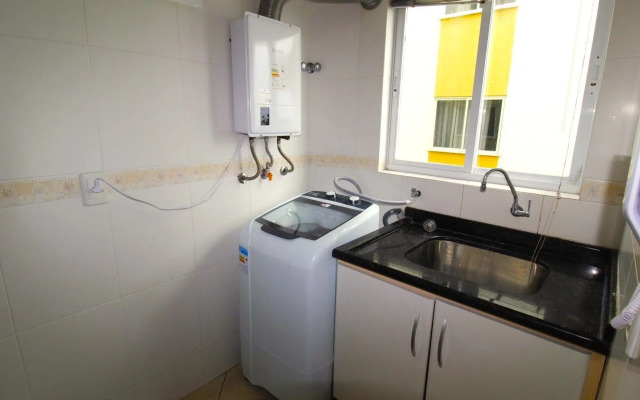 1006 - Apartamento com vista para o mar