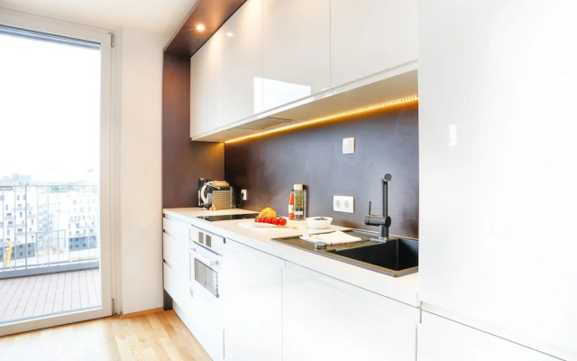 SKY9 Penthouse Apartments