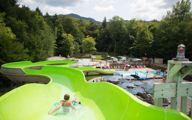 Club Wyndham Smugglers' Notch Vermont