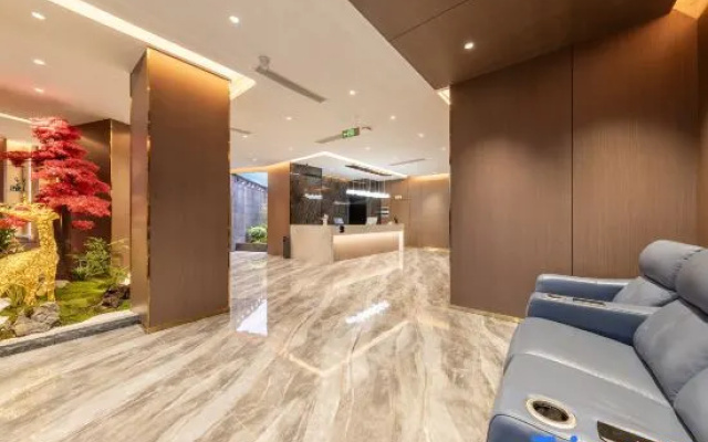 Zhaotong Beijia Hotel – Guest Rooms – Zhaotong