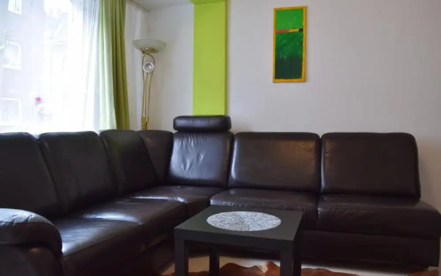 Apartment in Oberhausen Near Centre