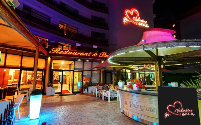 Hotel Saint Valentine