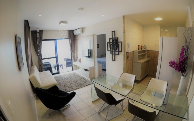 Loft 5 Estrelas Com Linda Vista Mar