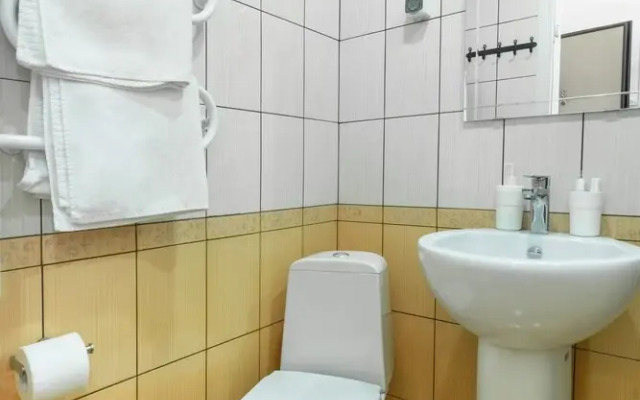 Samsonov Hotel on Goncharnaya 8