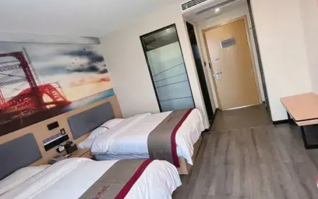 Shankee Hotel (Shangqiu Zhongyuan Jiahai Trade City)