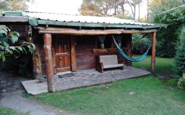 Cabañas Monje