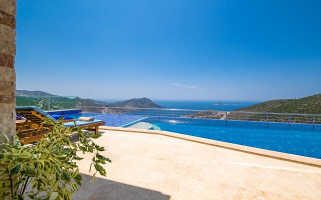 Villa Sato - Hill Villas Kalkan