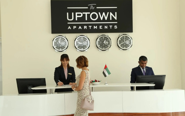 The Uptown by Gewan Fujairah