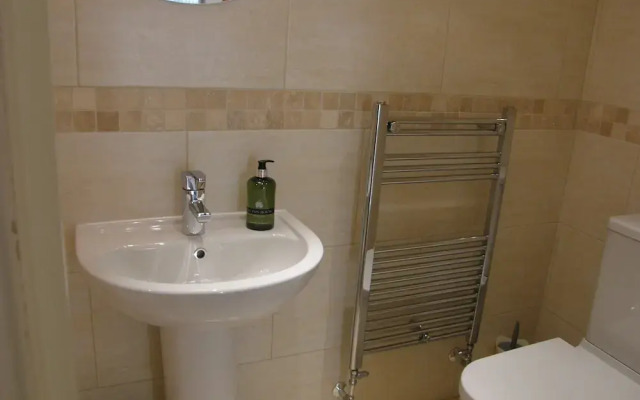 The Shelbourne Apartments