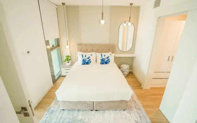 Nasma Luxury Stays - Al Raha Lofts 2