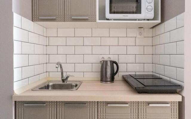 Апартаменты на улице Гороховая 32