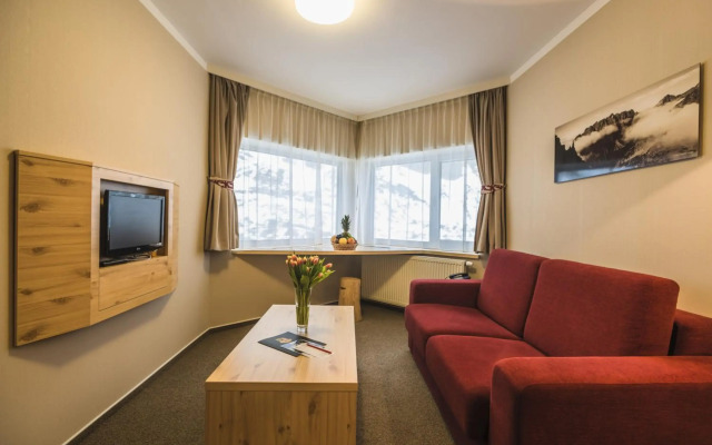 Horsky Hotel Sliezsky Dom