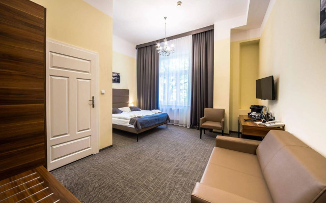 Aparthotel Old Town