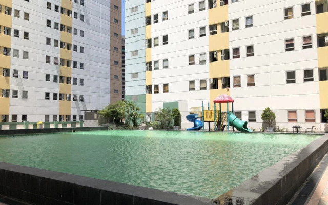 Elegant 2BR Apartment at Puncak Permai