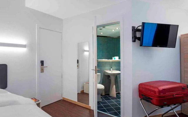 Hôtel Argus by HappyCulture