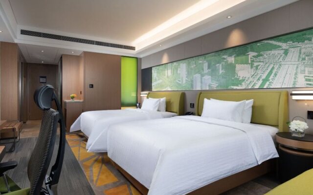 Hampton by Hilton Nantong Qingnian East Road