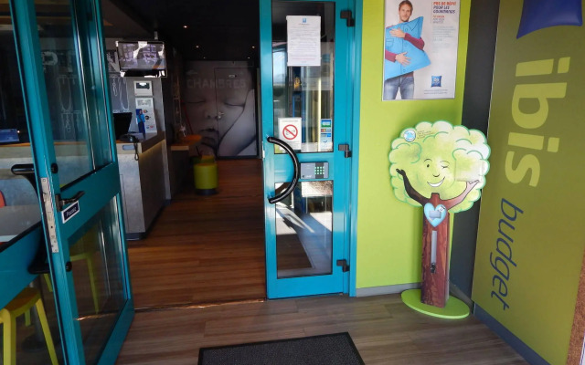 ibis budget Clermont Ferrand Sud