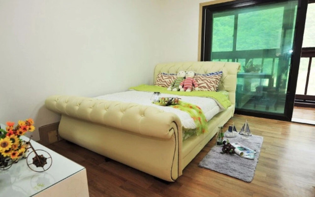 Yangyang Beopsusanjang Pension