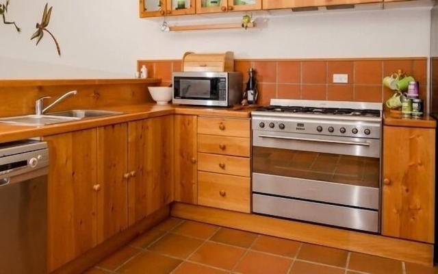 Coastal Chalet Suites