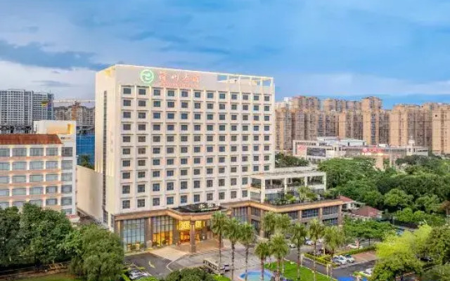 Zhangzhou Hotel