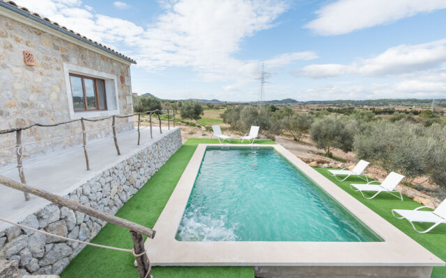 Holiday Home Sa Casa Rotja