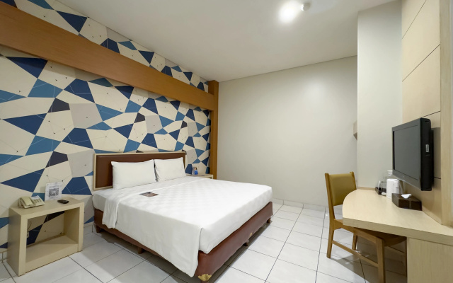 Hotel 88 Mangga Besar VIII by WH – Guest Rooms – Jakarta
