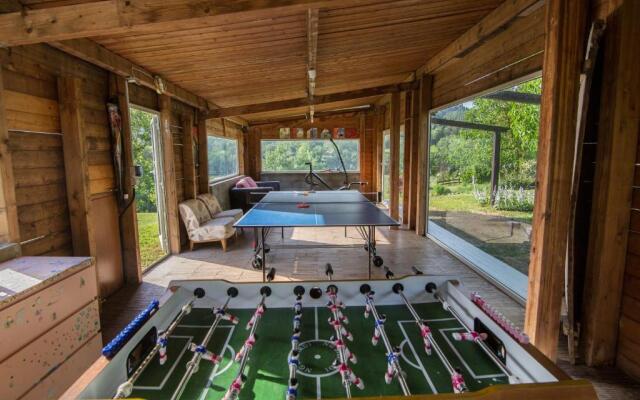 CASALE SANTA CATERINA Jacuzzi&Pool