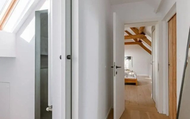 Charming Room in the Green Neighbourhood of Gent