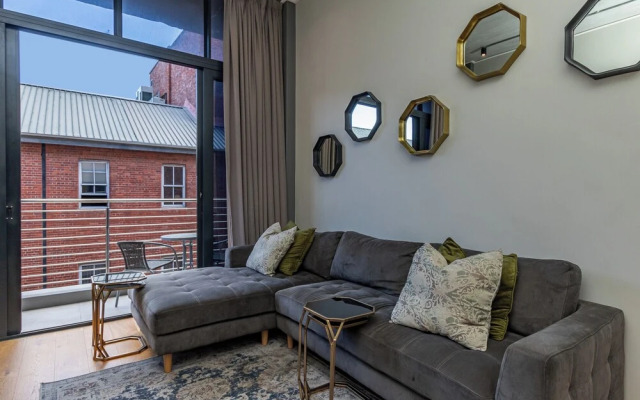 The Docklands Luxury Apartments