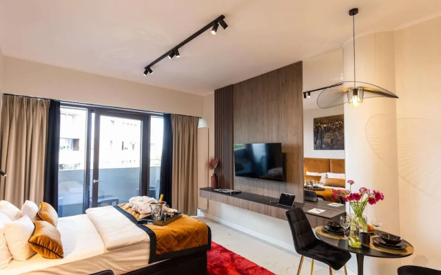 Apartment in Szczecin With Pool and Terrace