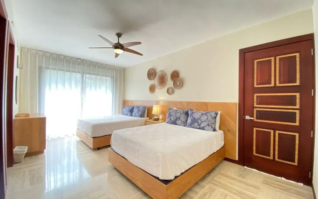 Charming Two-bedroom Apartment in Portillo