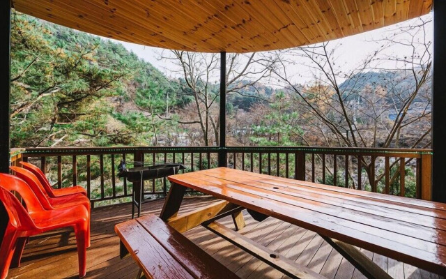 Pension Irum