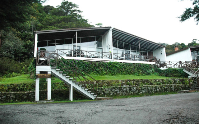 Kinabalu Park - Sutera Sanctuary Lodges