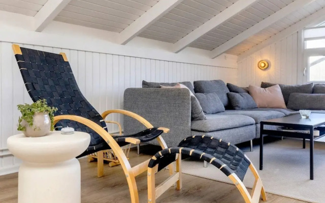 10 Person Holiday Home in Lokken