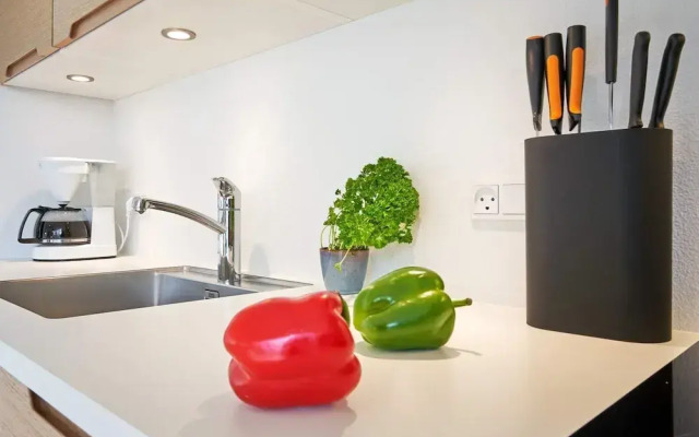 6 Person Holiday Home in Nexo-by Traum