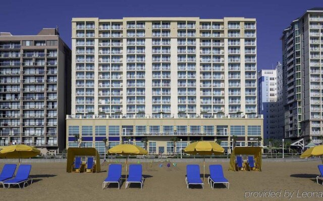 Hilton Virginia Beach Oceanfront