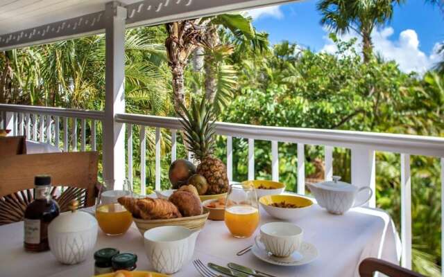 Impeccable 1-bed Cottage in Gustavia, Saint Barthelemy from 333$, photos, reviews - zenhotels.com