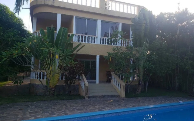 4 Bedroom Villa, Private Pool, Security, Ocean View