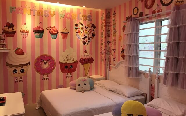 Fantasy Boutique Hotel