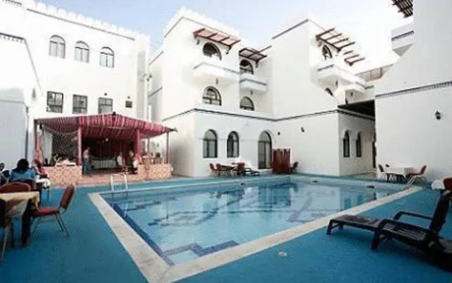 Beach Hotel