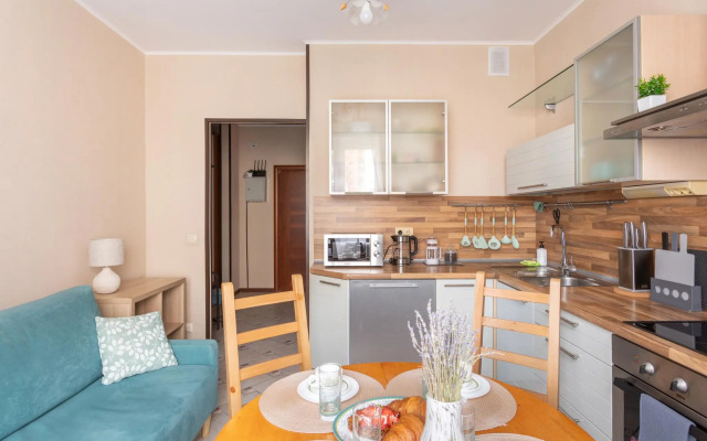 Belvedere на проспекте Дачный 2к2