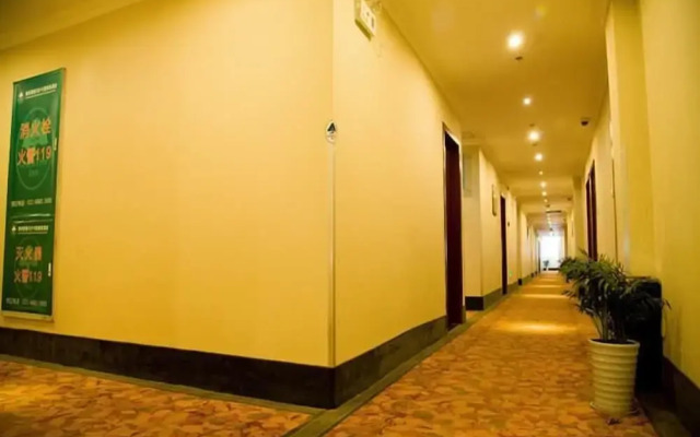 GreenTree Inn Shanghai Pudong New Area Chuansha Road Kayuan Business Hotel