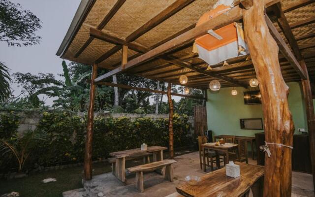 Nerima Hut Lembongan